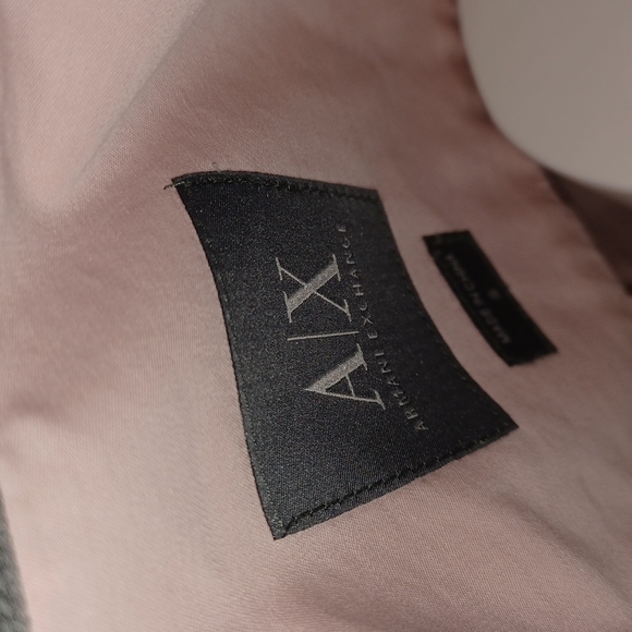 Armani exchange cotton shirt S - Picture 5 of 5